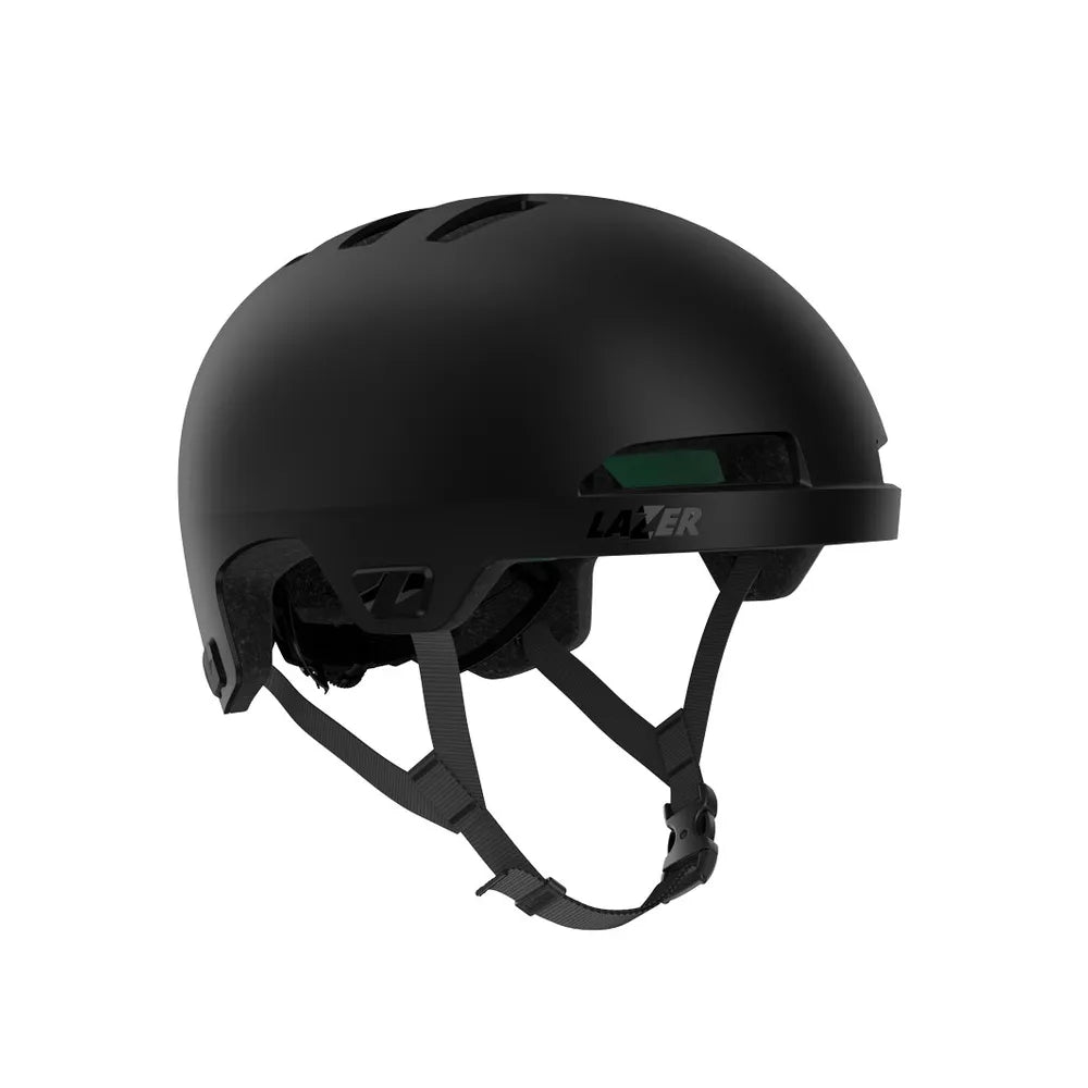 Lazer Maze JR KinetiCore Urban Kids Helmet - Matte Black