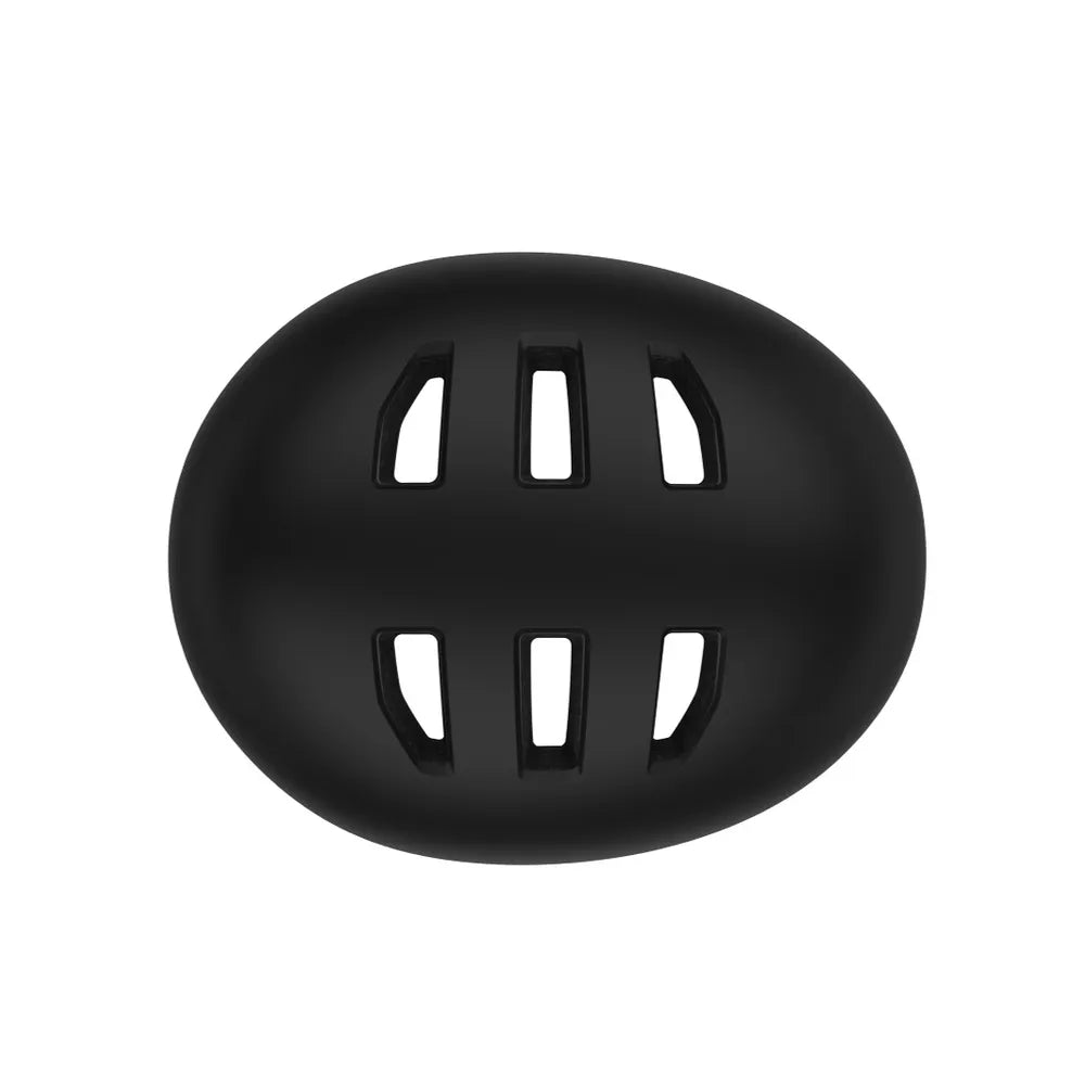 Lazer Maze JR KinetiCore Urban Kids Helmet - Matte Black top