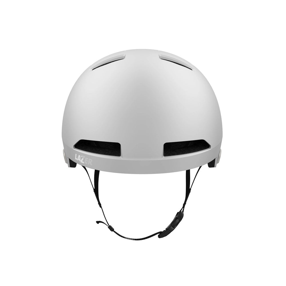 Lazer Maze JR KinetiCore Urban Kids Helmet - Matte White front