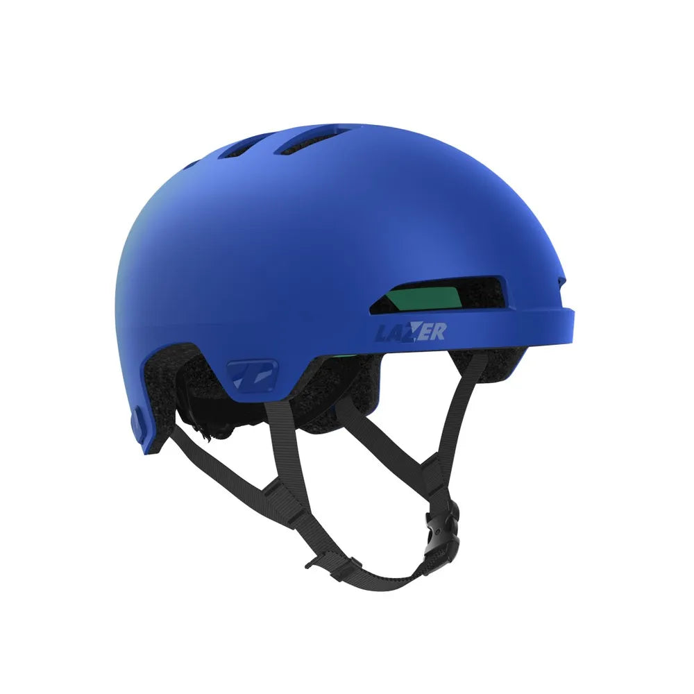 Lazer Maze KinetiCore Urban Helmet - Dusk Blue