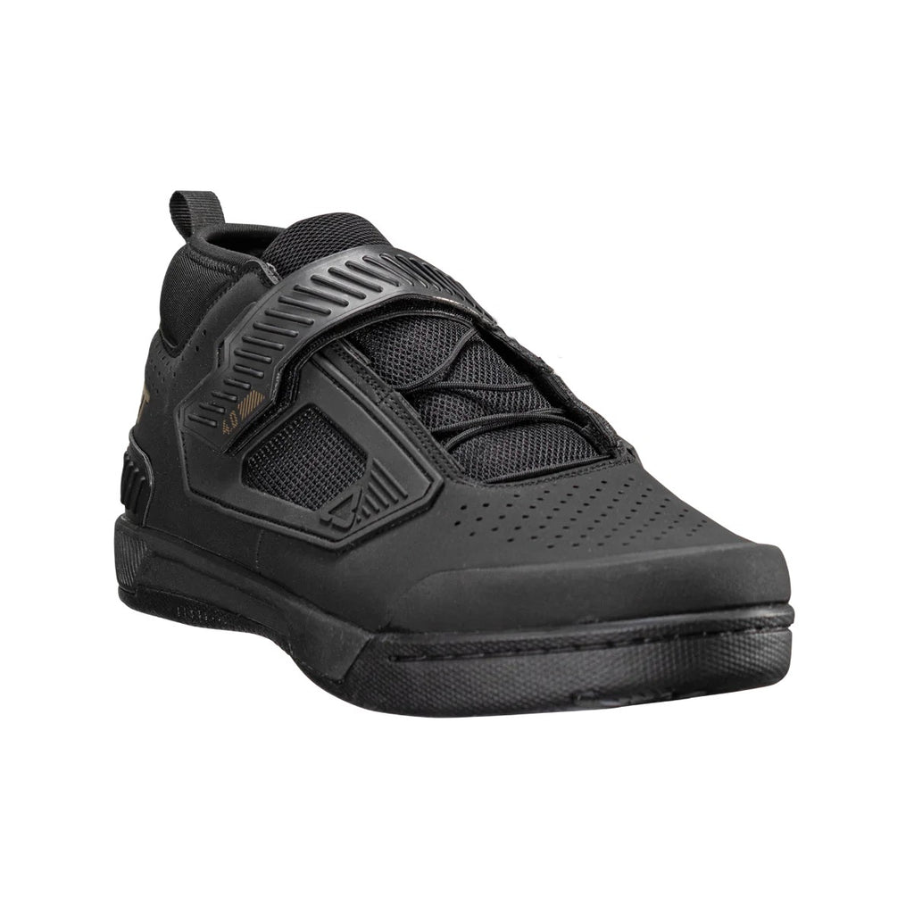 Leatt 4.0 Clip Mountain Bike Shoe - Black