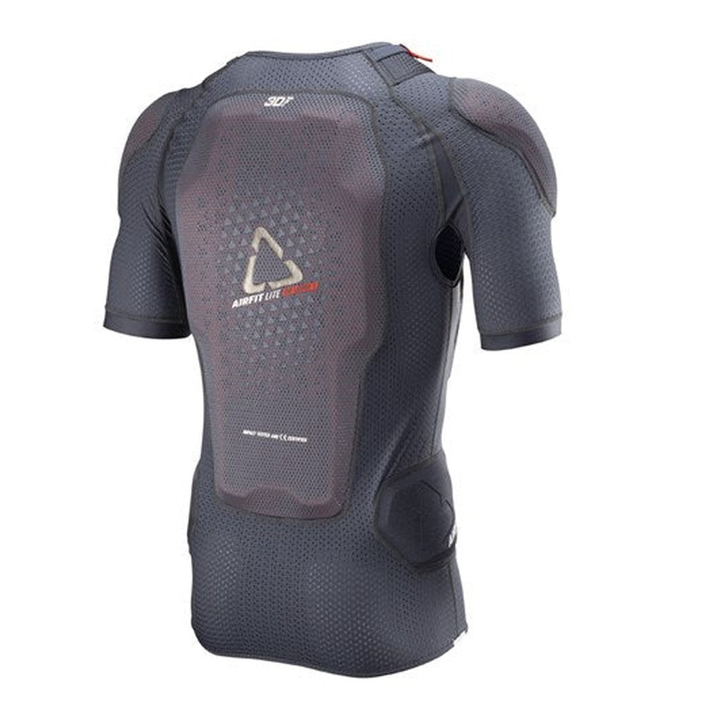 Leatt Body Tee 3DF AirFit Lite Evo Body Armour back