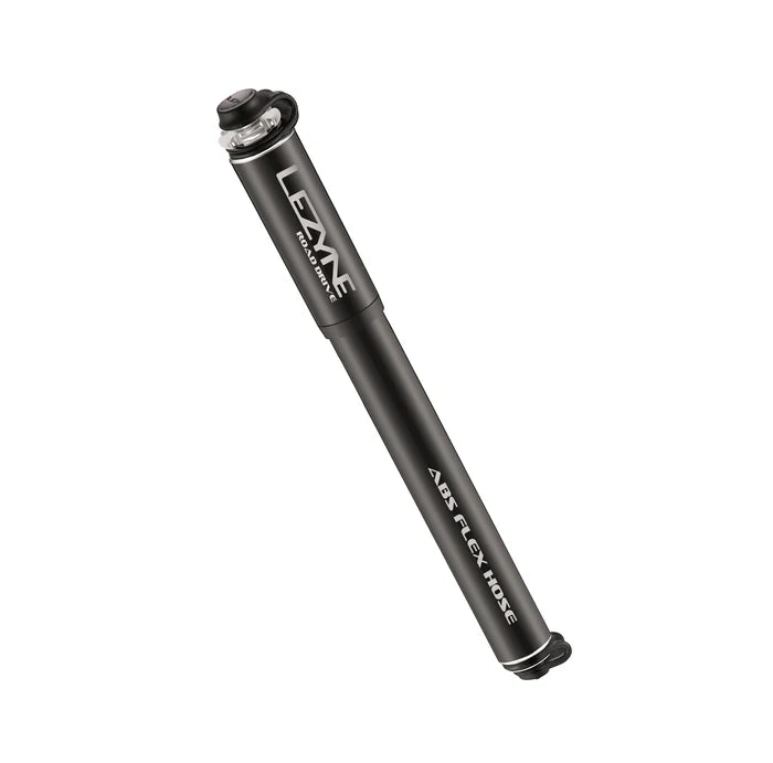 Lezyne Road Drive Hand Bike Pump L - Black