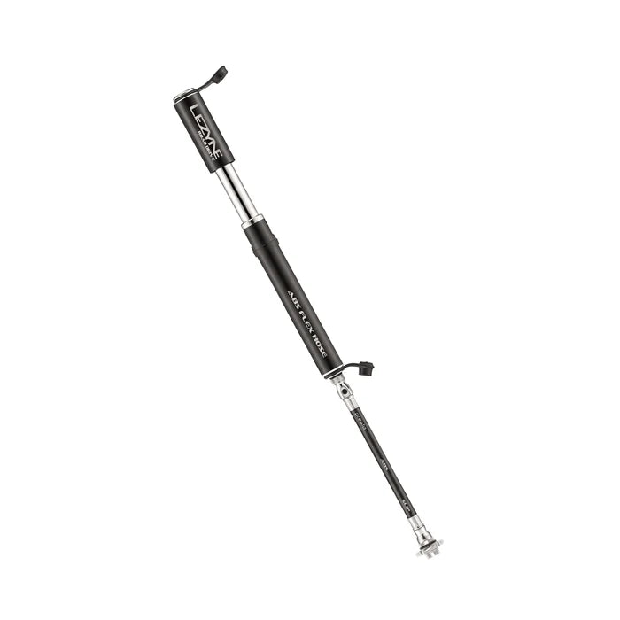 Lezyne Road Drive Hand Bike Pump L - Black open