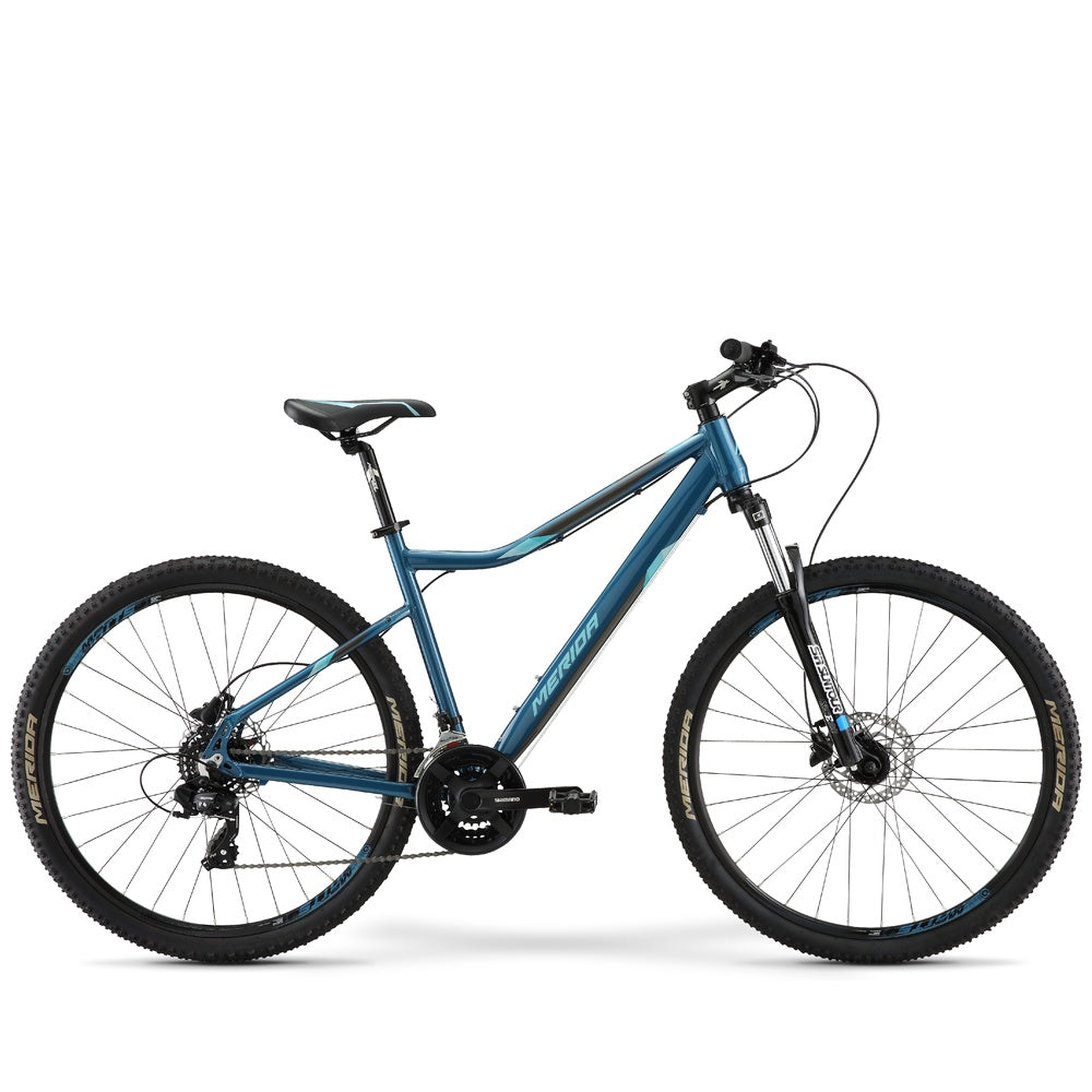 2021 Merida Matts D Women's Mountain Bike Blue/Teal – bikes