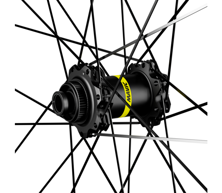 Mavic E-DEEMAX S 30 29 Front Wheel –
