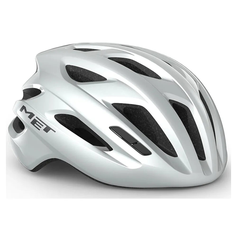 MET Idolo Road Helmet - White/Glossy