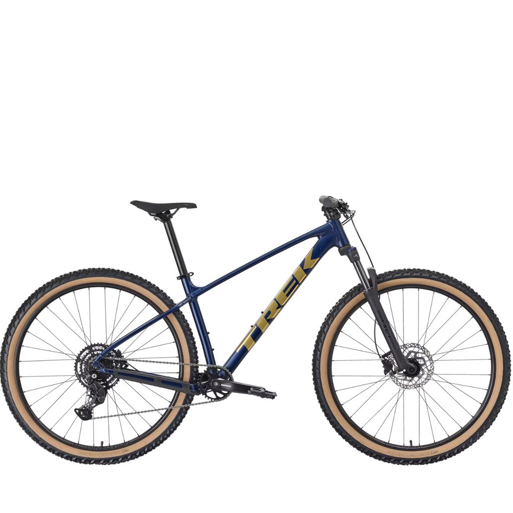 Trek Marlin 5 Gen 3 - Mulsanne Blue