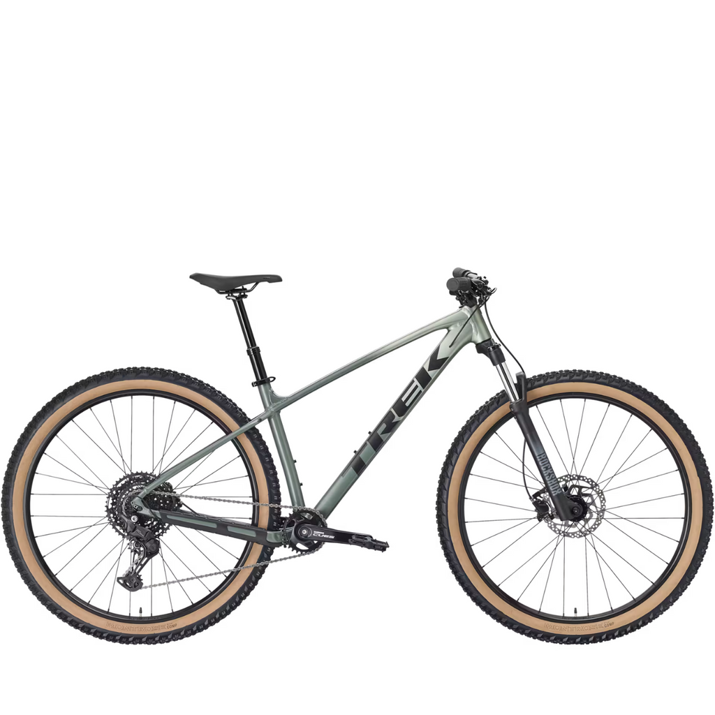Trek Marlin 6 Gen 3 - Matte Lichen/Keswick Green Fade