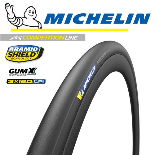 Michelin Power Cup Foldable Tire –1