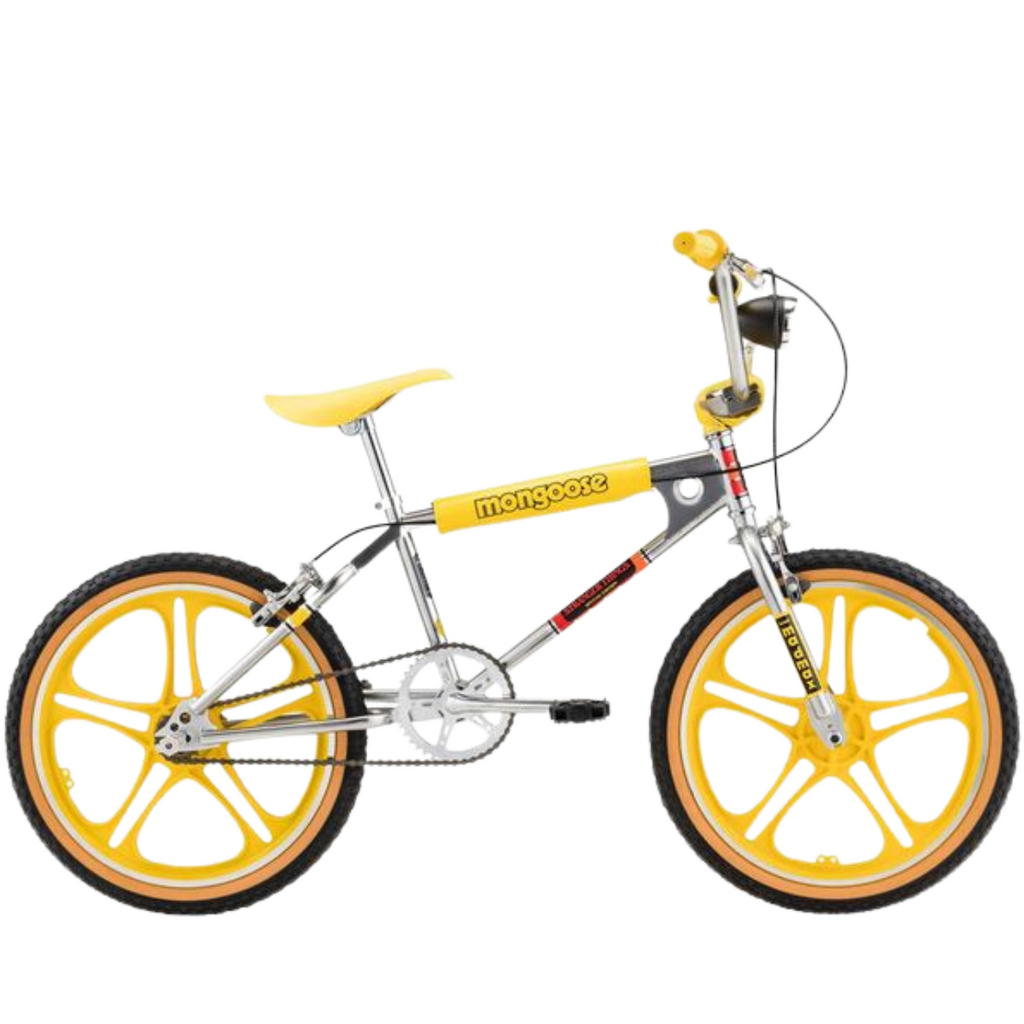 Mongoose Stranger Things BMX Bike