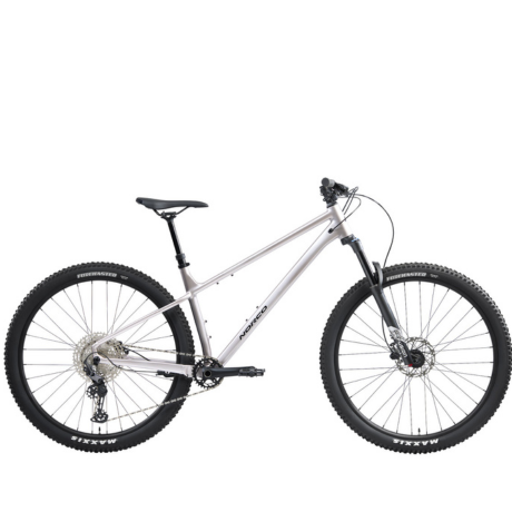 Norco Charger 2 - Silver - Bikes.com.au