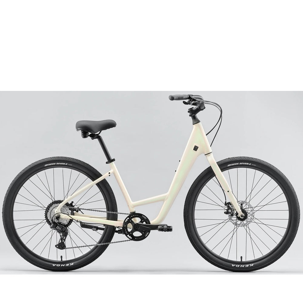 Norco Scene 2 Cruiser Bike - White