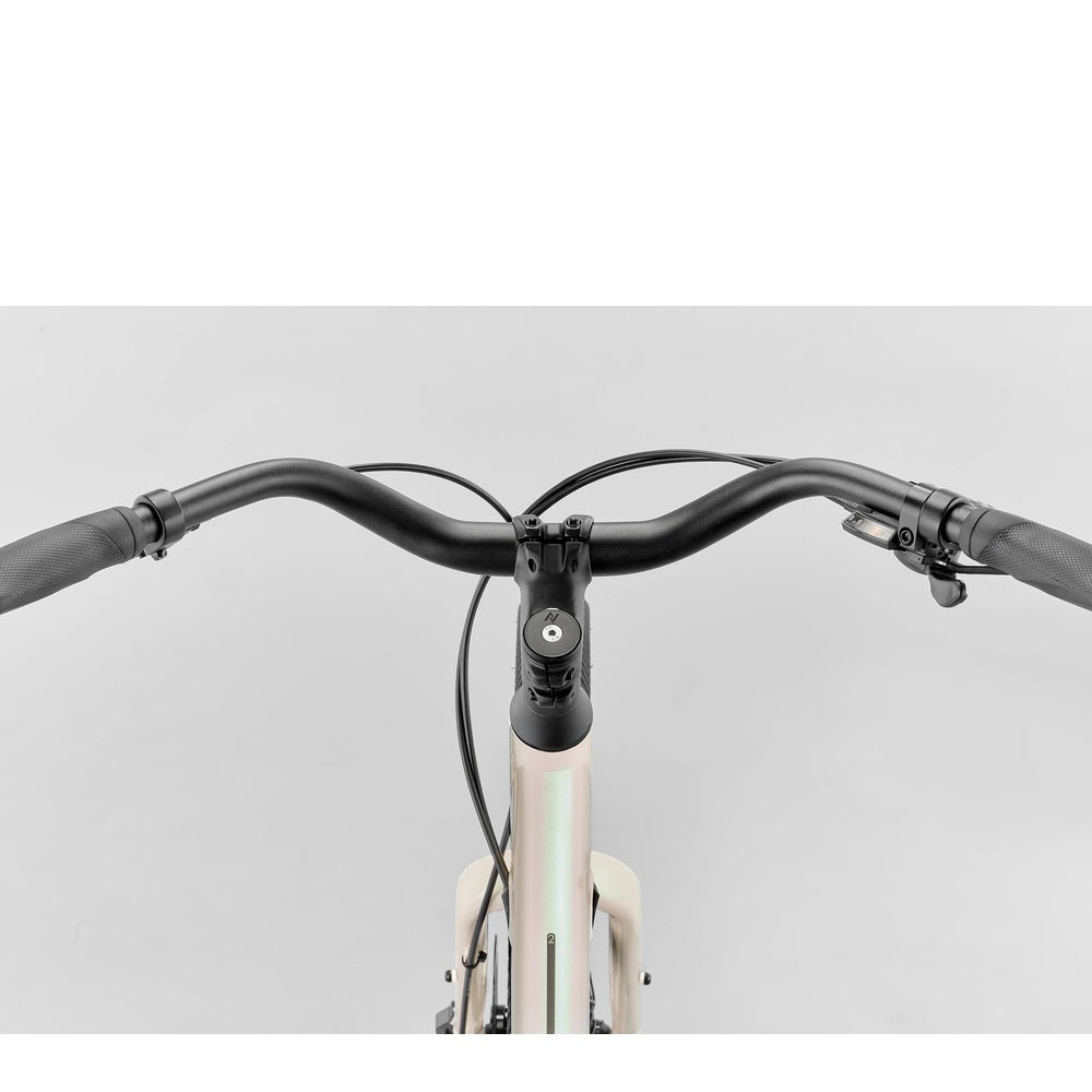 Norco Scene 2 Cruiser Bike - White handlebar