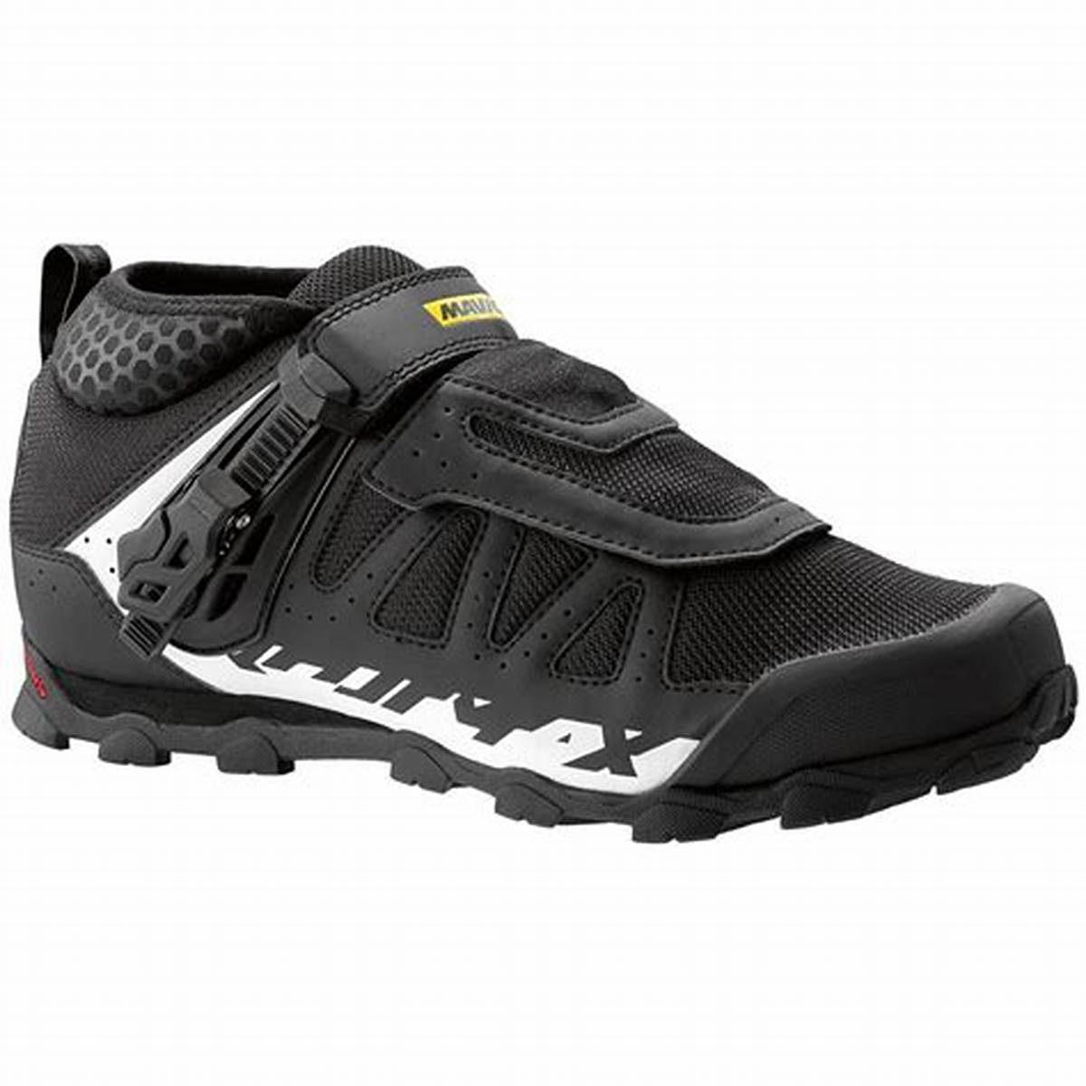 Mavic Crossmax XL Pro MTB Shoe Black White – - Main Image