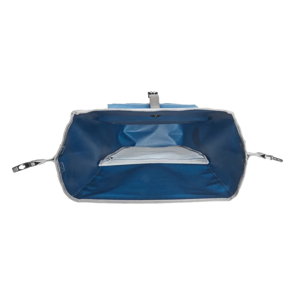 ORTLIEB Back-Roller Plus Pannier Bag Set - Denim inside