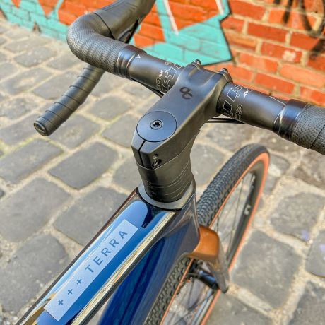 Orbea Terra M20i Team Custom Blue –