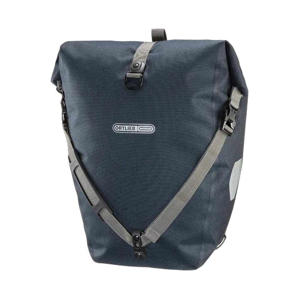 Ortlieb Back-Roller Urban Waterproof Single Pannier Bag 2.1 L Ink