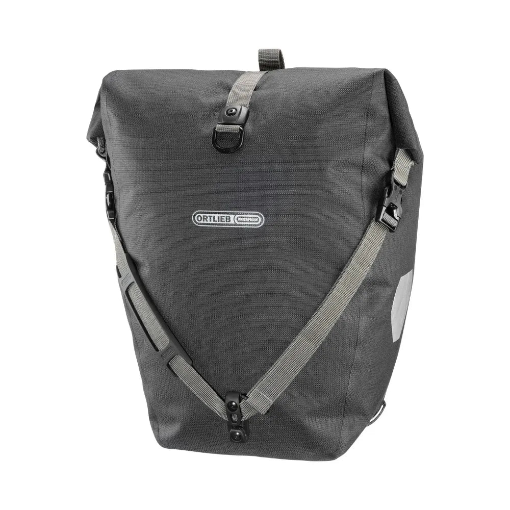 Ortlieb Back-Roller Urban Waterproof Single Pannier Bag 2.1 L Pepper