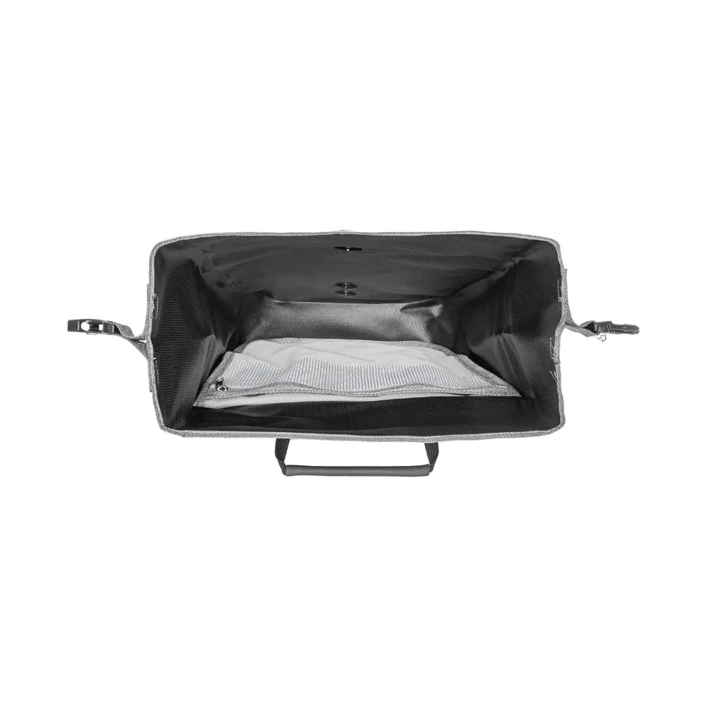 Ortlieb Back-Roller Urban Waterproof Single Pannier Bag 2.1 L inside