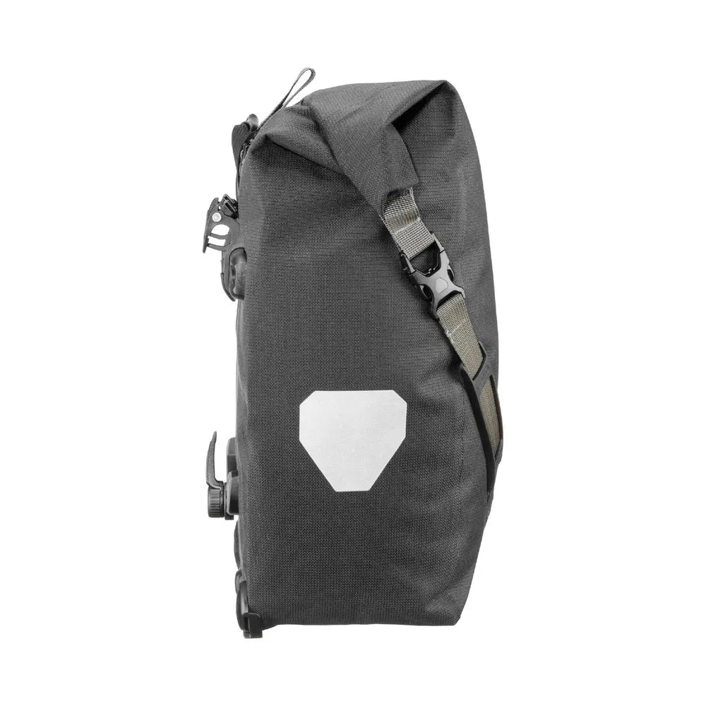 Ortlieb Back-Roller Urban Waterproof Single Pannier Bag 2.1 L side of bag