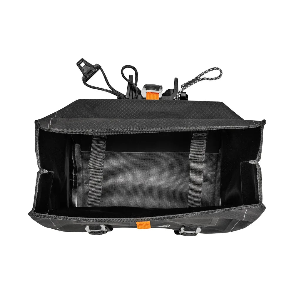 Ortlieb Handlebar-Pack QR Handlebar Bag - Matt Black inside