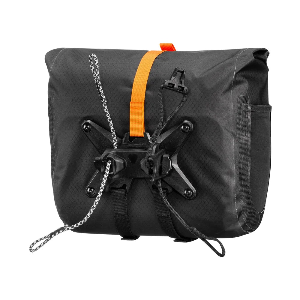 Ortlieb Handlebar-Pack QR Handlebar Bag - Matt Black rear