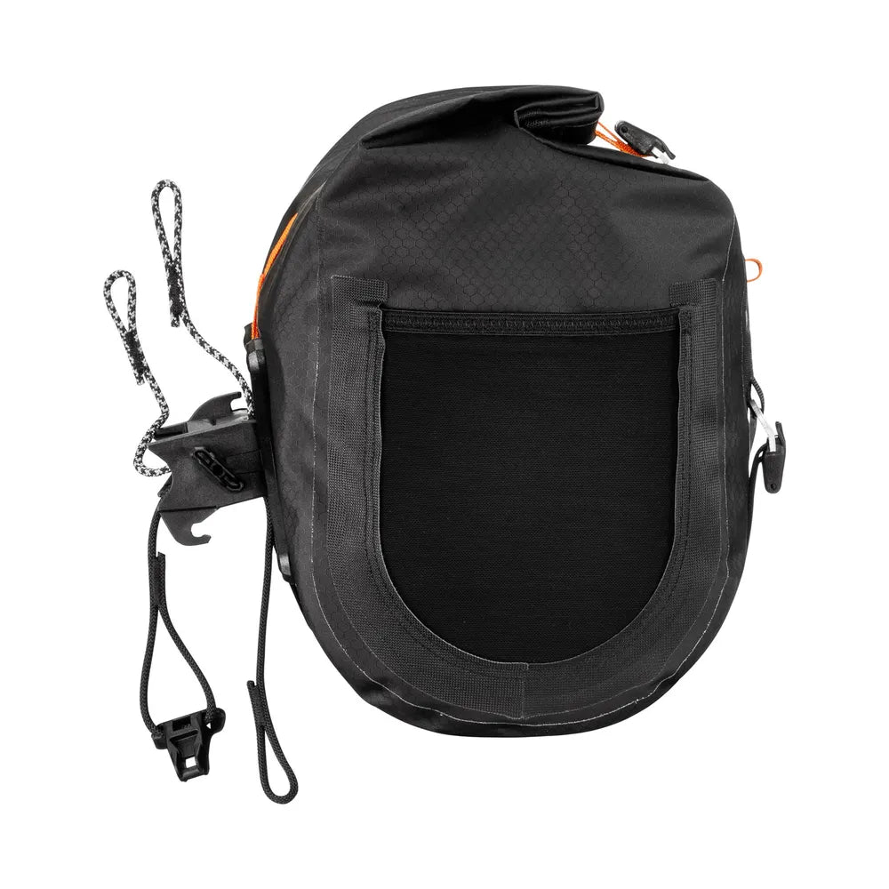 Ortlieb Handlebar-Pack QR Handlebar Bag - Matt Black side profile