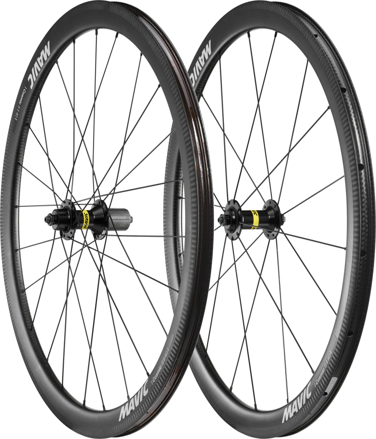 Mavic COSMIC S 40 Rim Brake Wheelset