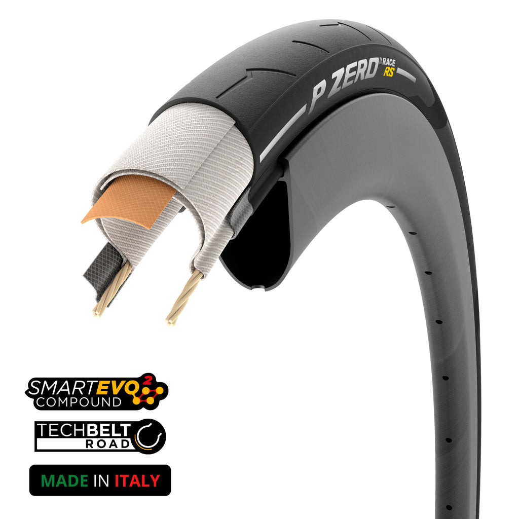 Pirelli P Zero Race RS - 700c Folding Tyre