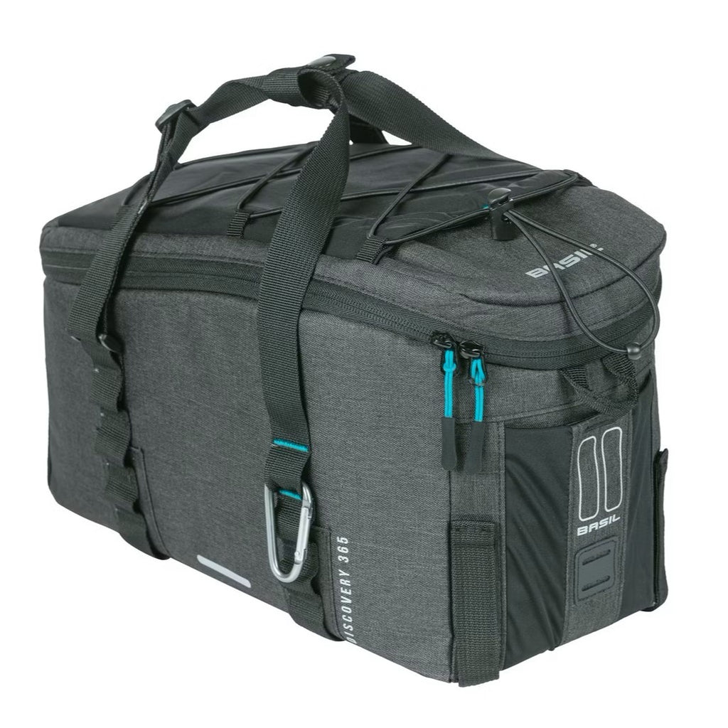 Basil Discovery 365D Bike Trunkbag M 9L 