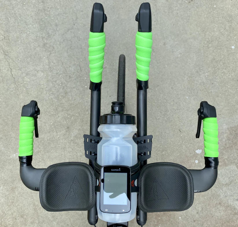 Profile Design HSF BTA Cage with Garmin Mount top down