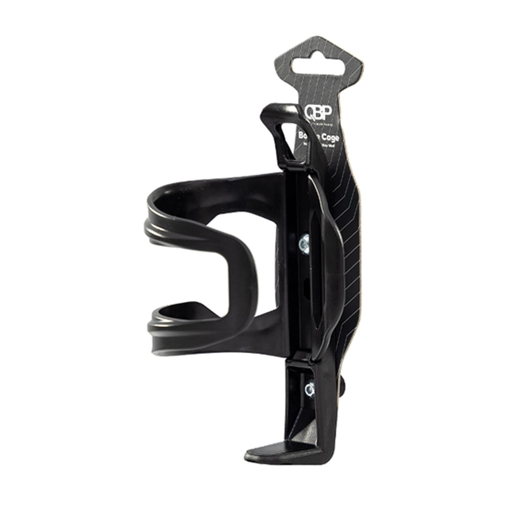 QBP Side Pull Bottle Cage Black