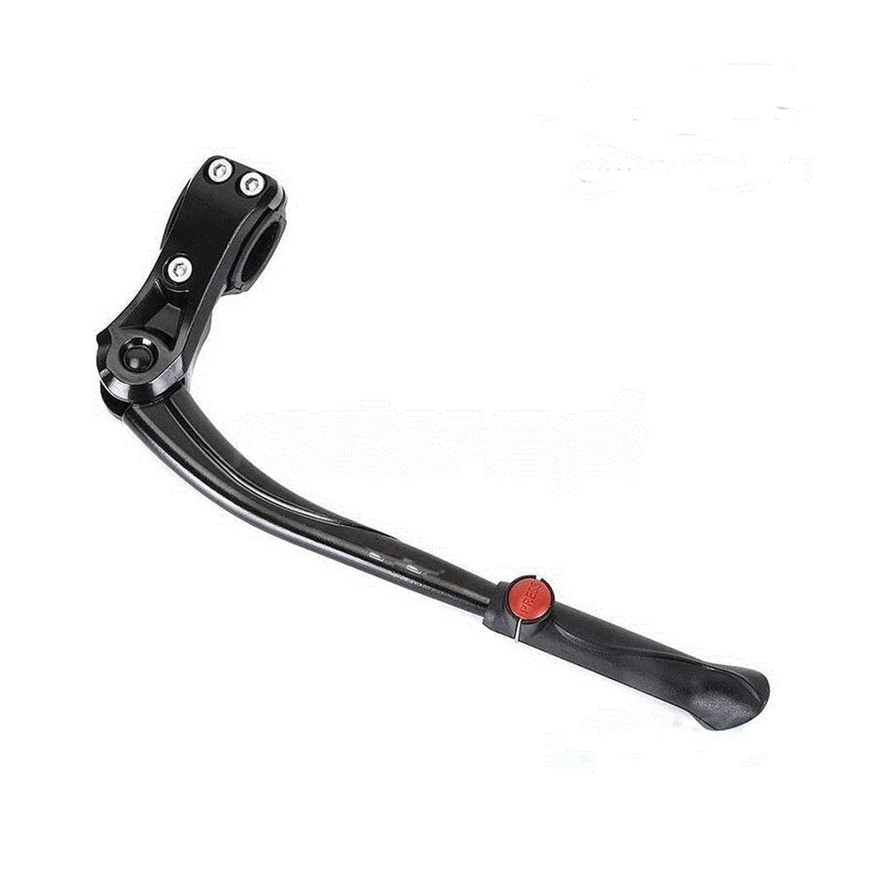 QBP Adjustable Chainstay Mount Kickstand - 24-29" Folded