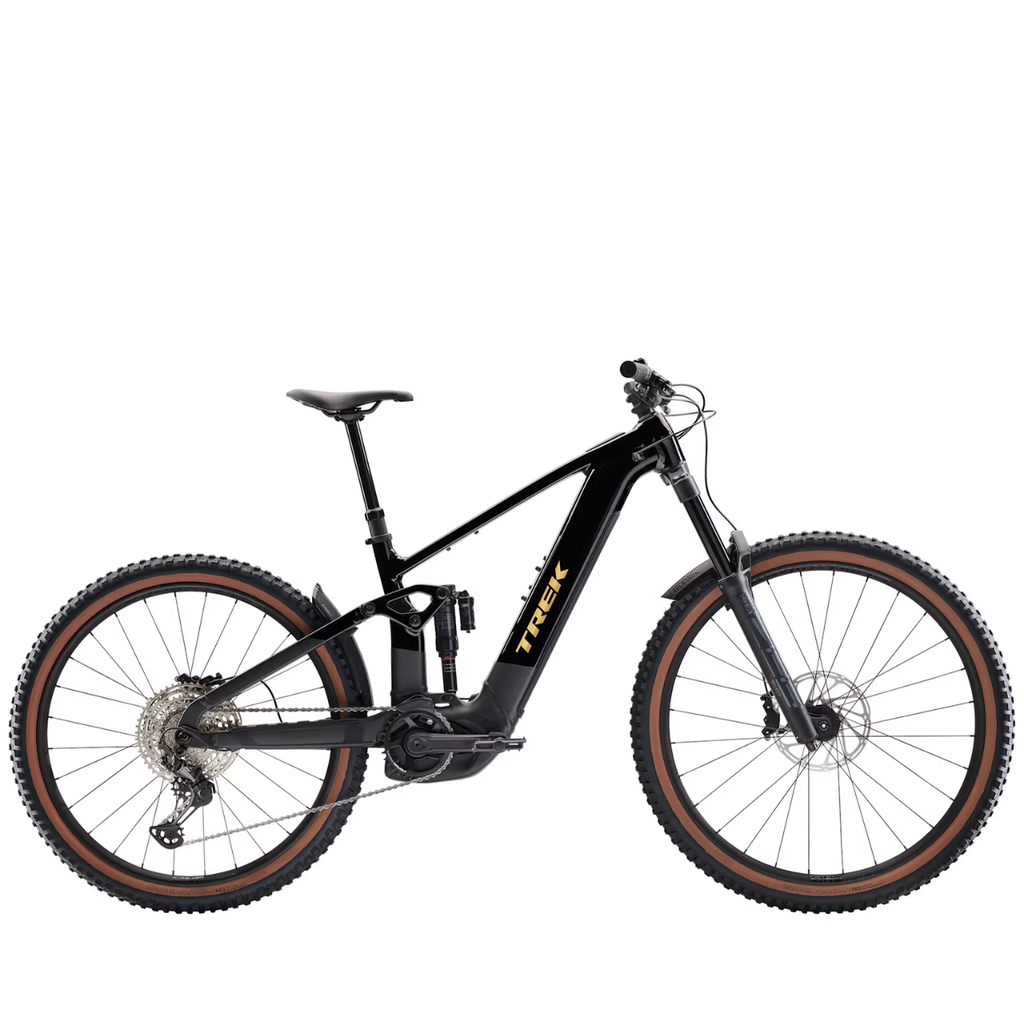 Trek Rail+ 8 Gen 5 E-MTB - Dark Star