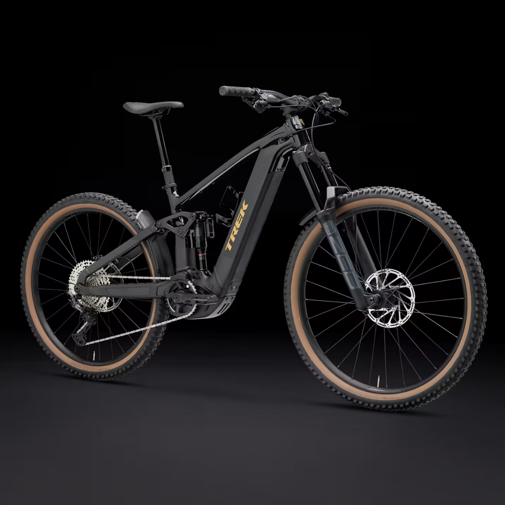 Trek Rail+ 8 Gen 5 E-MTB - Dark Star