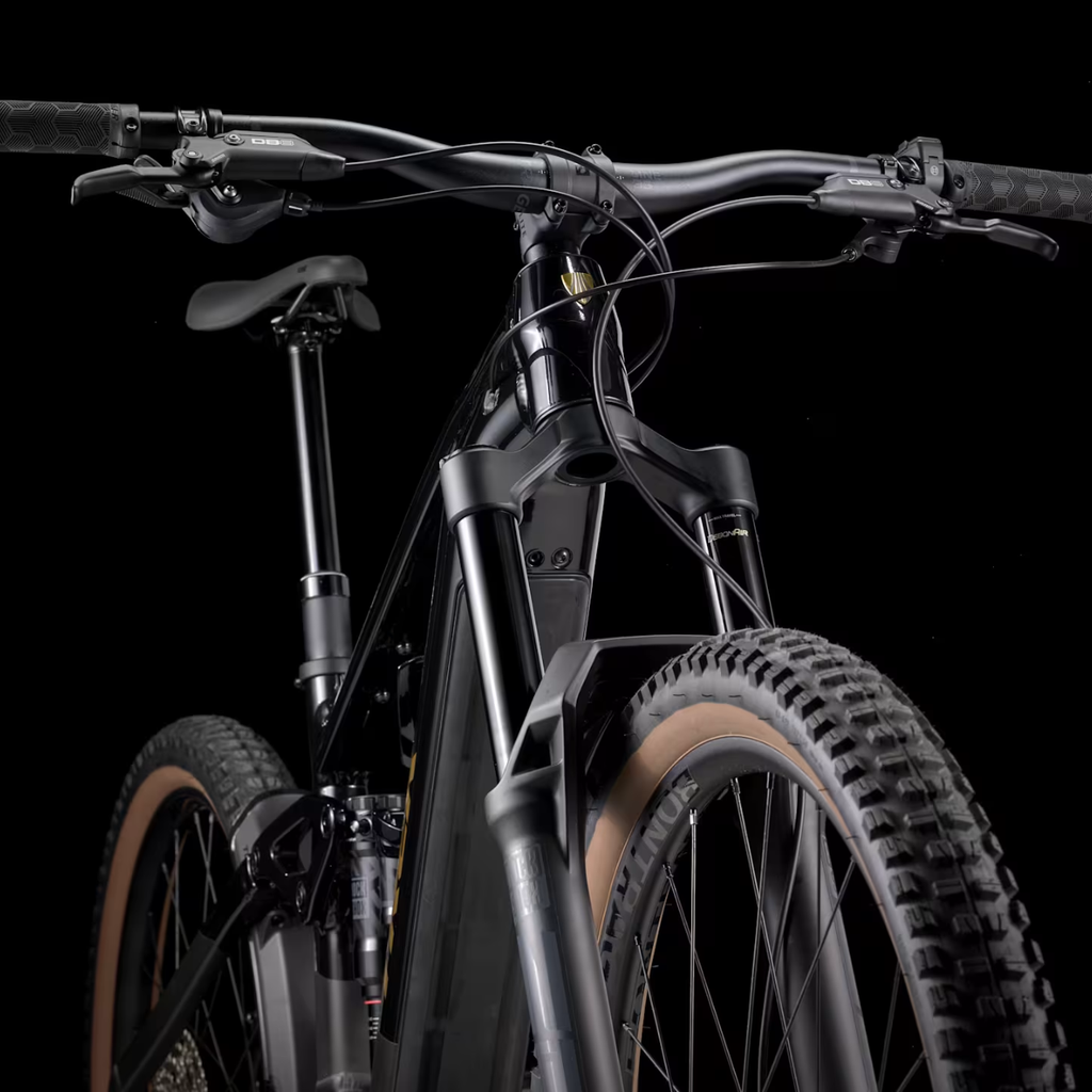 Trek Rail+ 8 Gen 5 E-MTB - Dark Star