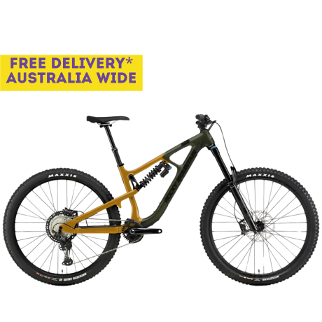 Rocky Mountain Slayer Carbon 70 - FREE DELIVERY AUS WIDE - Bikes.com.au