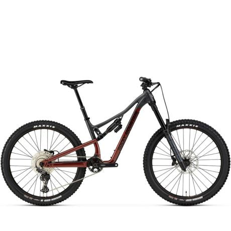 Rocky Mountain Altitude Alloy 30 - Red/Green - Bikes.com.au