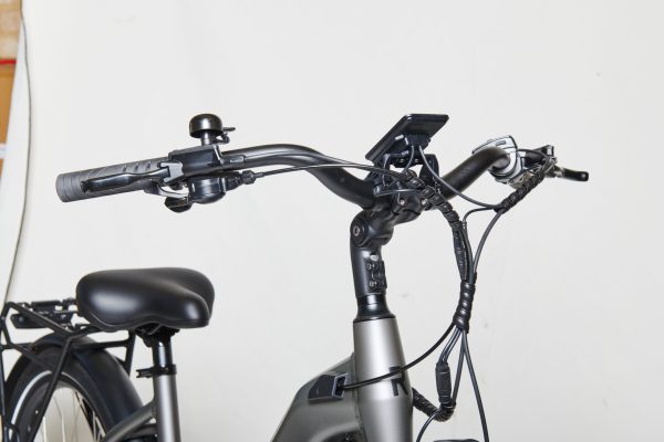 urban ryder electric bike Ryder Uni-Ryder 2 Electric Bike | Matt Grey