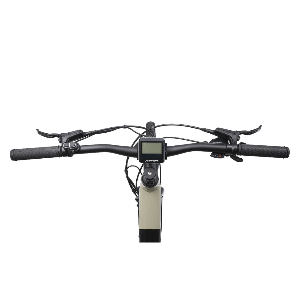 Shogun eMetro+ Step Through Electric Bike - Grey Handlebars