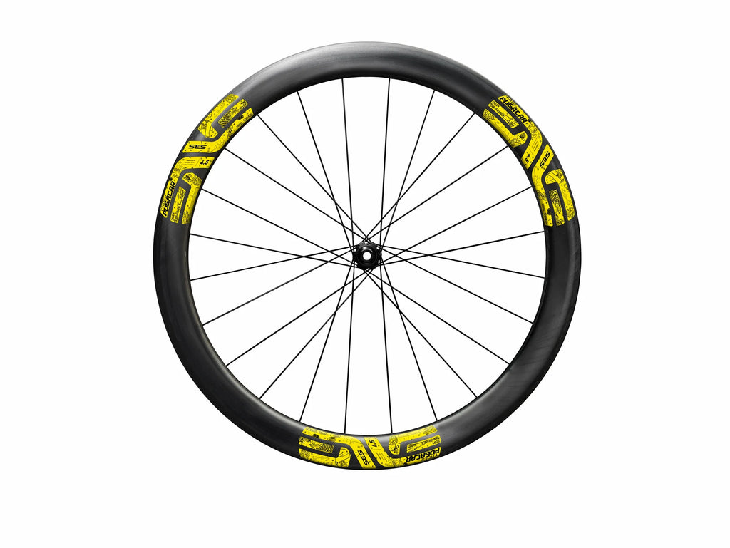 ENVE SES 4.5 LTD Disc Wheelset -w/ Limited Edition Tour De France Decal Front Wheel- Bikes.com.au