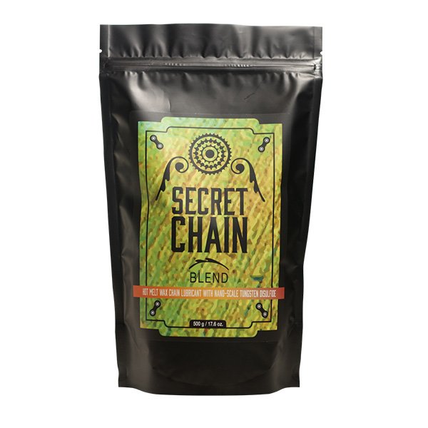 SILCA Super Secret Chain Hot Melt Wax Blend 500g - bikes.com.au