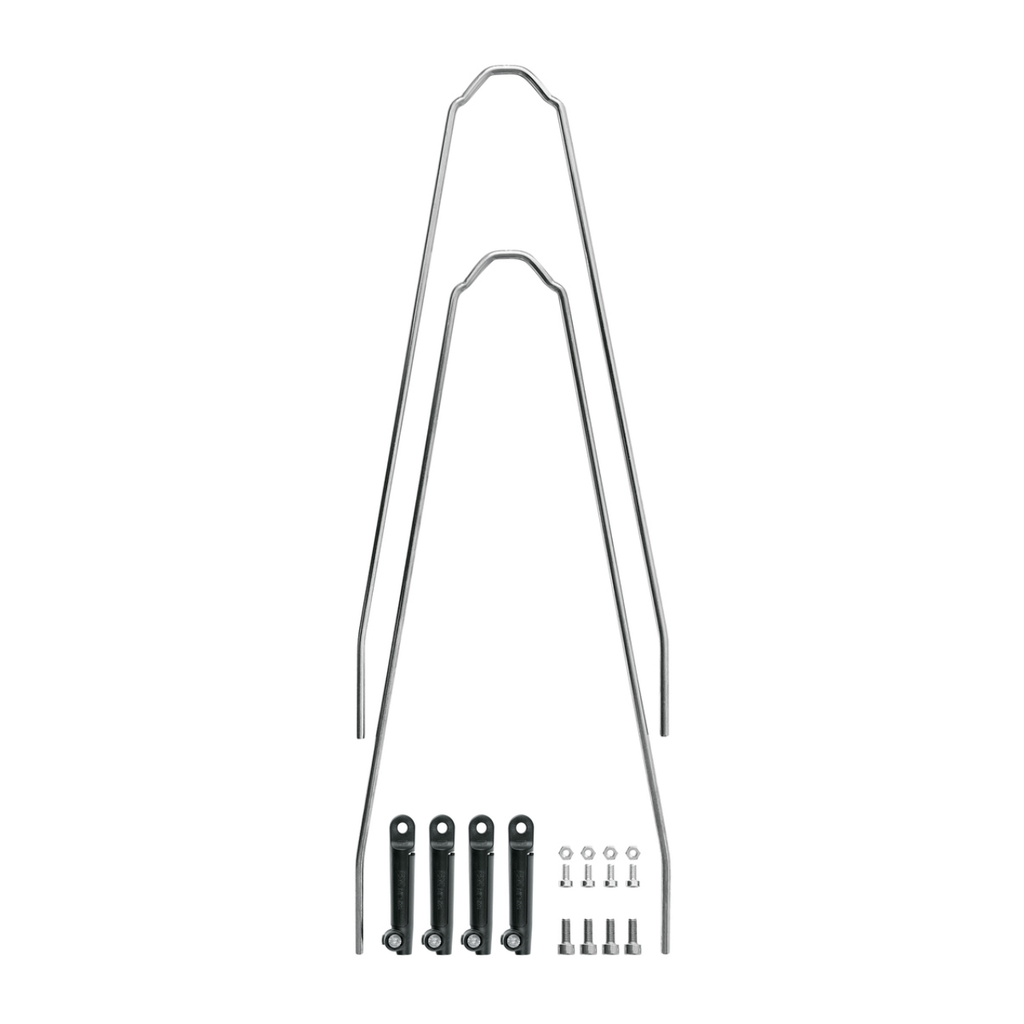 SKS U-Stays Standard - VELO 42 & 47 - Silver