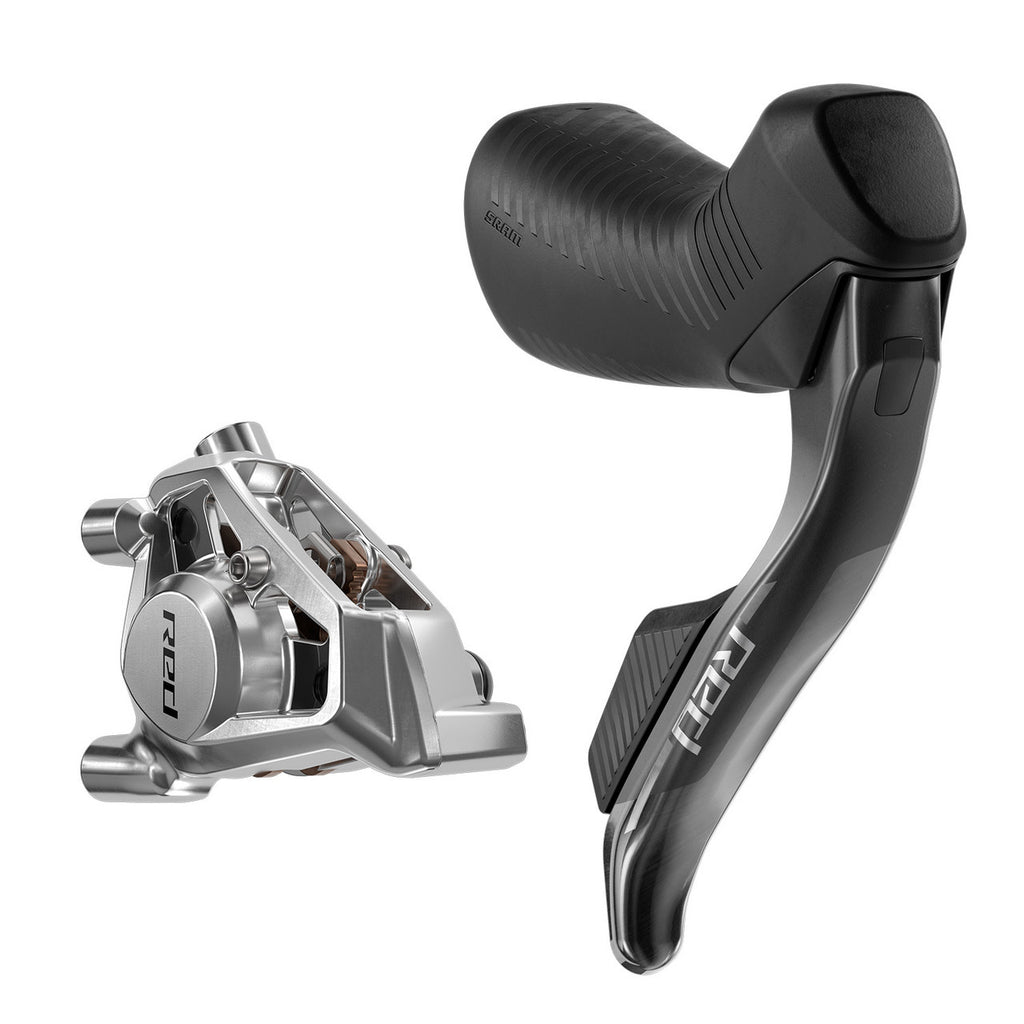 SRAM Red AXS E1 Shifter/Disc Brake Calliper - bikes.com.au