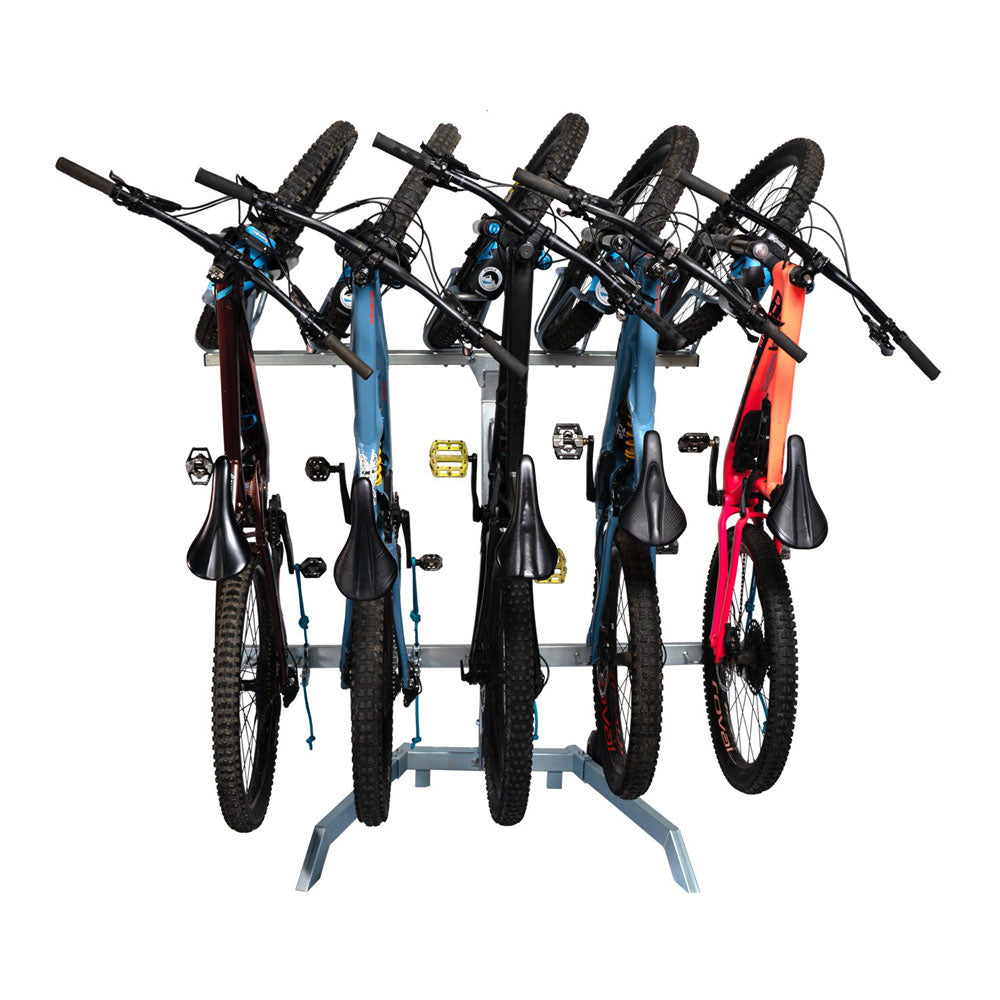 Single Trail 5 Bike SL150 Car Bike Rack