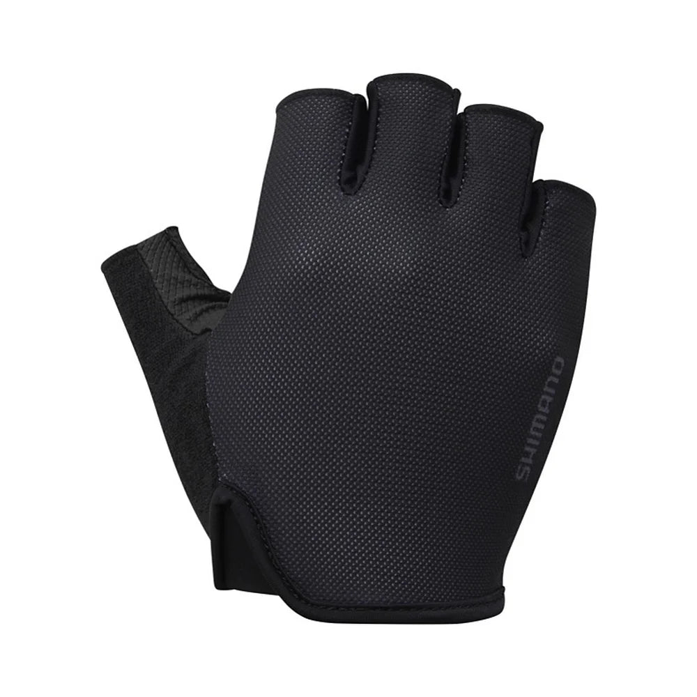 Shimano Airway Cycling Gloves - Black