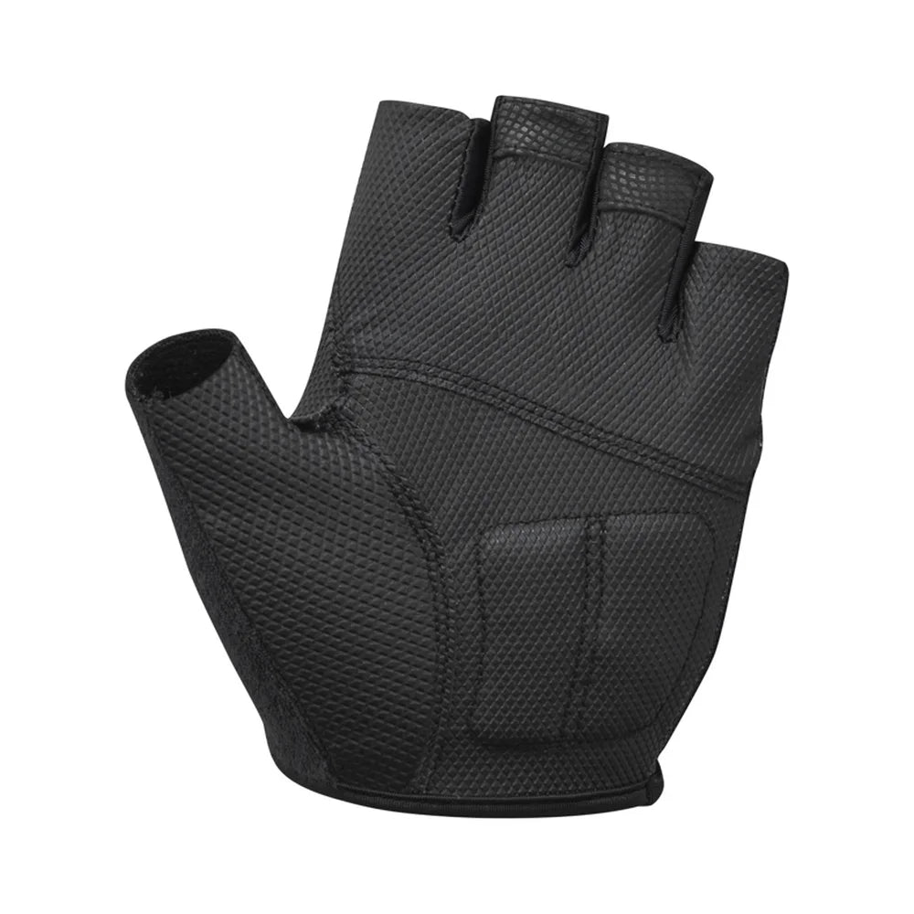 Shimano Airway Cycling Gloves - Black Palm