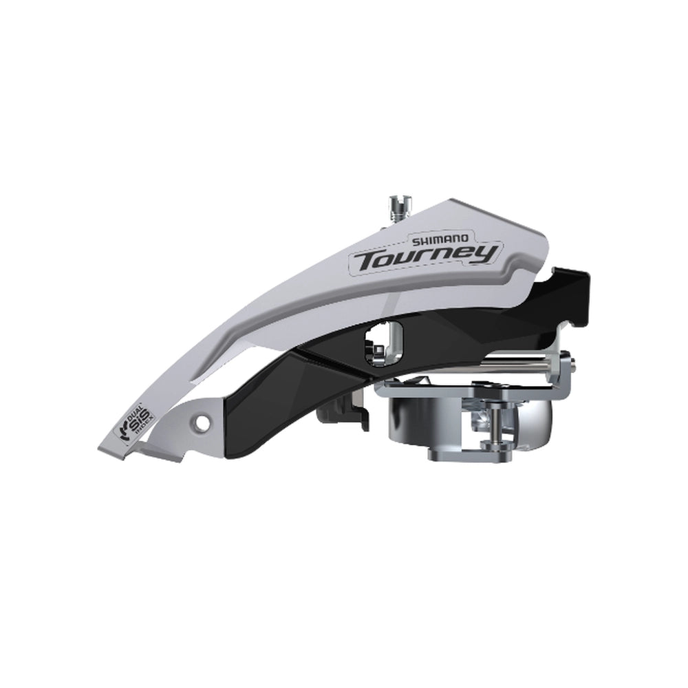 Shimano Fd-Ty601-L6 Tourney Top Swing Dual Pull Front Derailleur (6/7/8 speed)