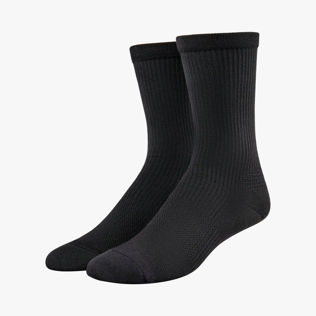 Shimano S-PHYRE Flash Cycling Socks - Black side on